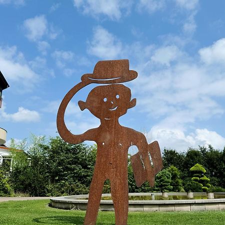 Regiohotel Naturresort Ilsenburg Dış mekan fotoğraf