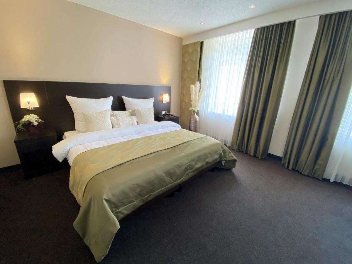 Regiohotel Naturresort Ilsenburg Dış mekan fotoğraf