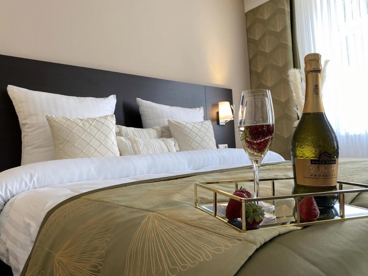 Regiohotel Naturresort Ilsenburg Dış mekan fotoğraf