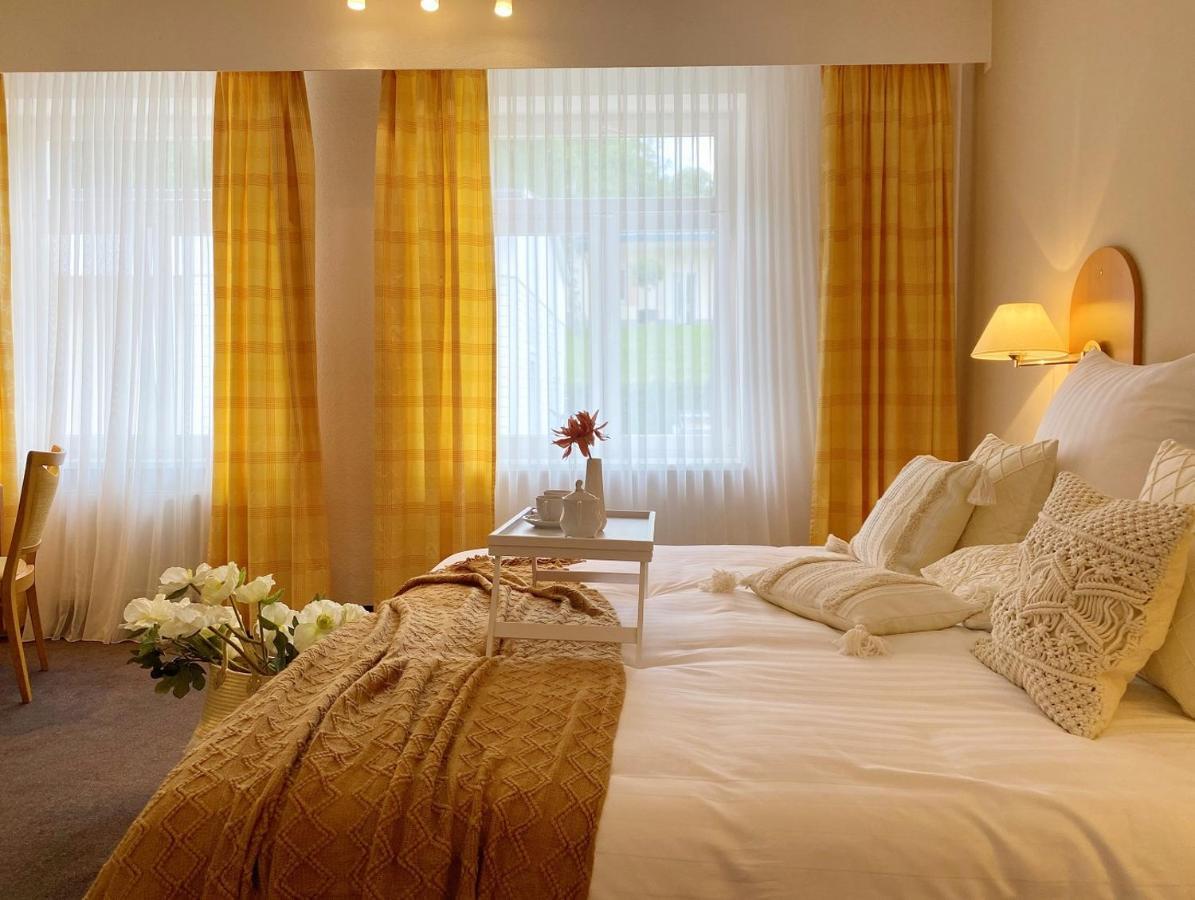 Regiohotel Naturresort Ilsenburg Dış mekan fotoğraf