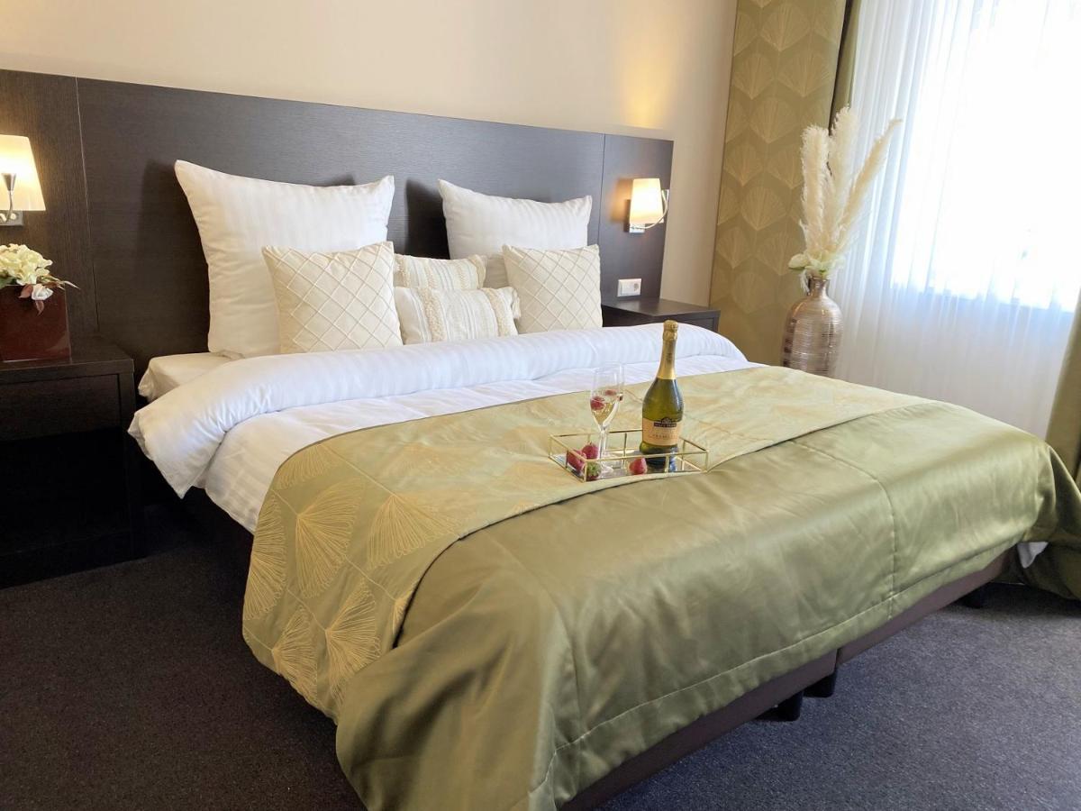Regiohotel Naturresort Ilsenburg Dış mekan fotoğraf