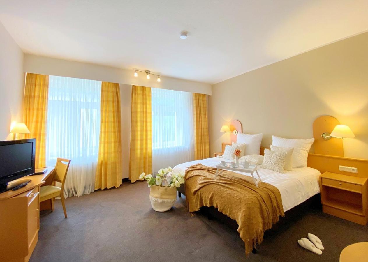 Regiohotel Naturresort Ilsenburg Dış mekan fotoğraf