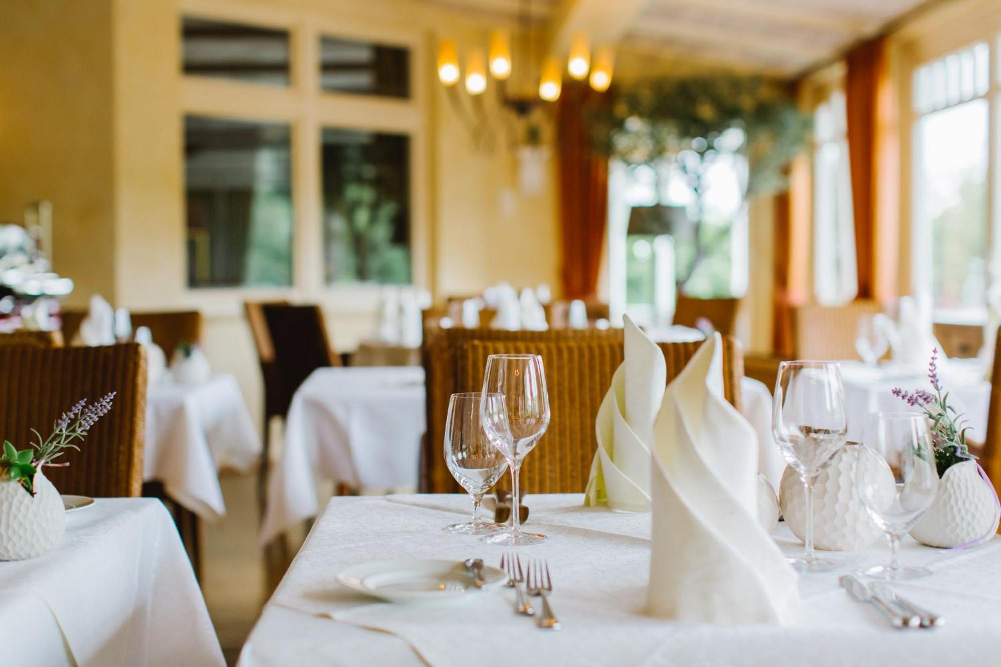 Regiohotel Naturresort Ilsenburg Dış mekan fotoğraf