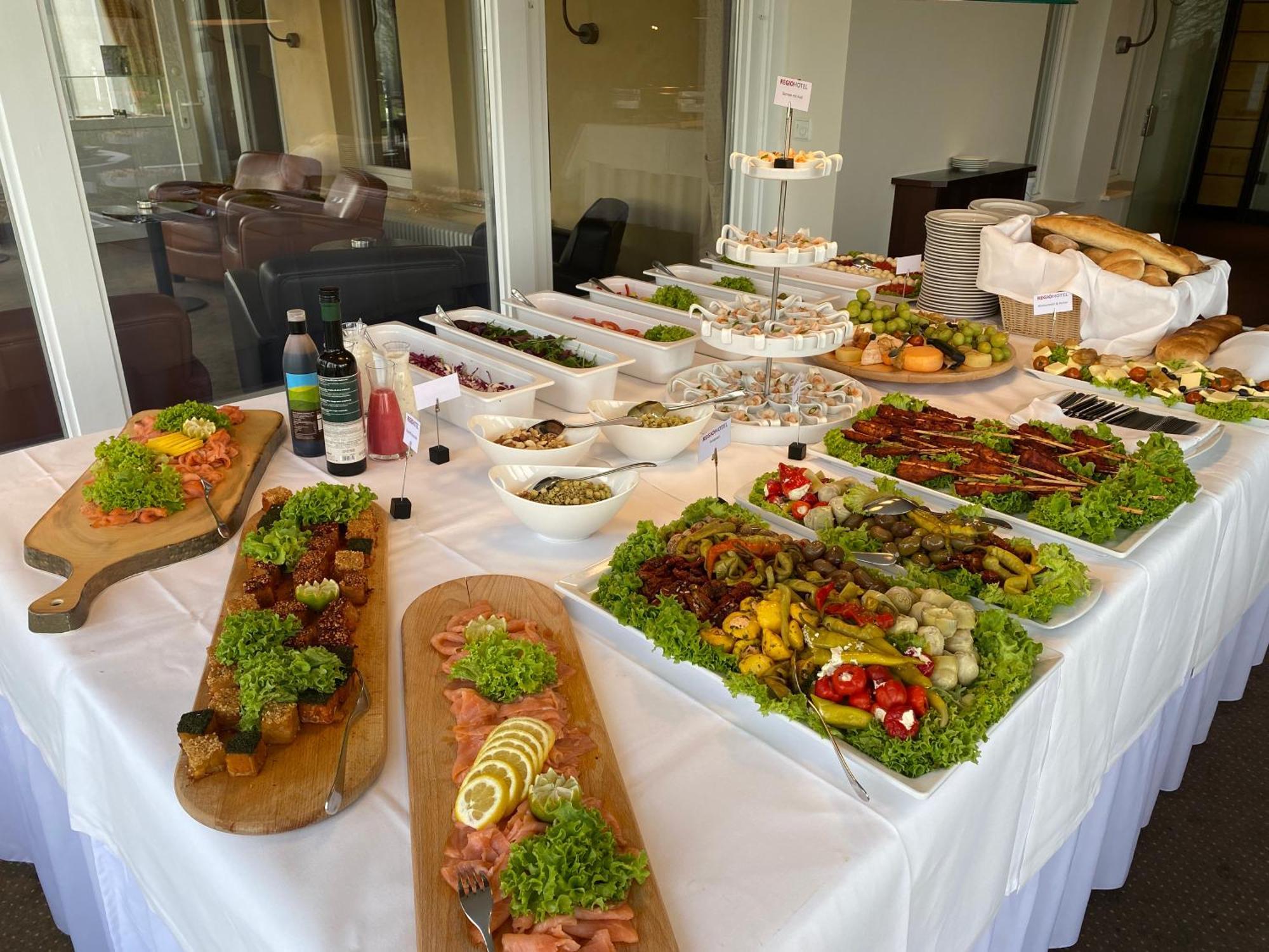 Regiohotel Naturresort Ilsenburg Dış mekan fotoğraf
