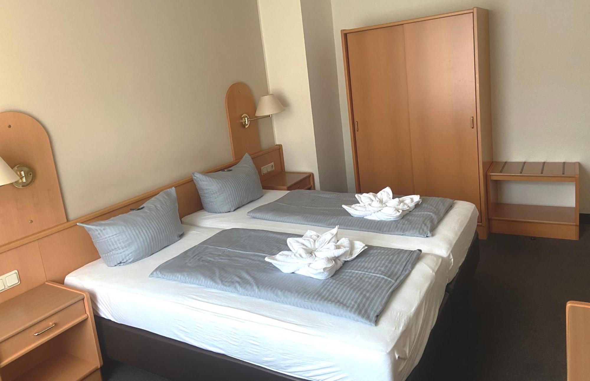 Regiohotel Naturresort Ilsenburg Oda fotoğraf