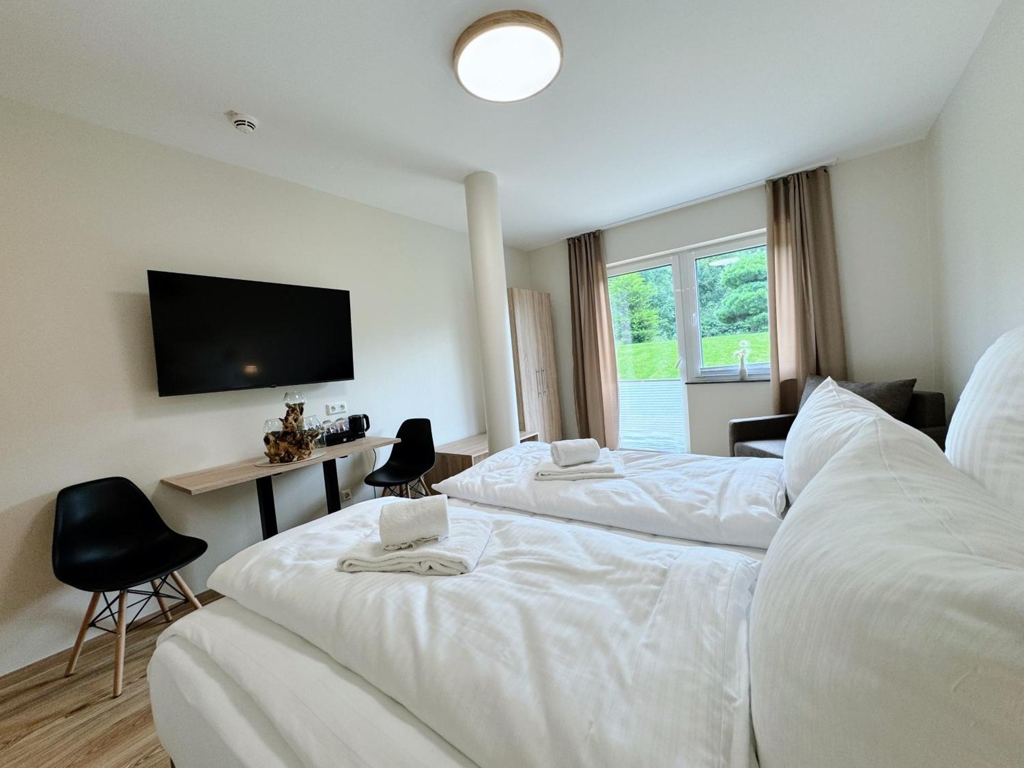 Regiohotel Naturresort Ilsenburg Dış mekan fotoğraf