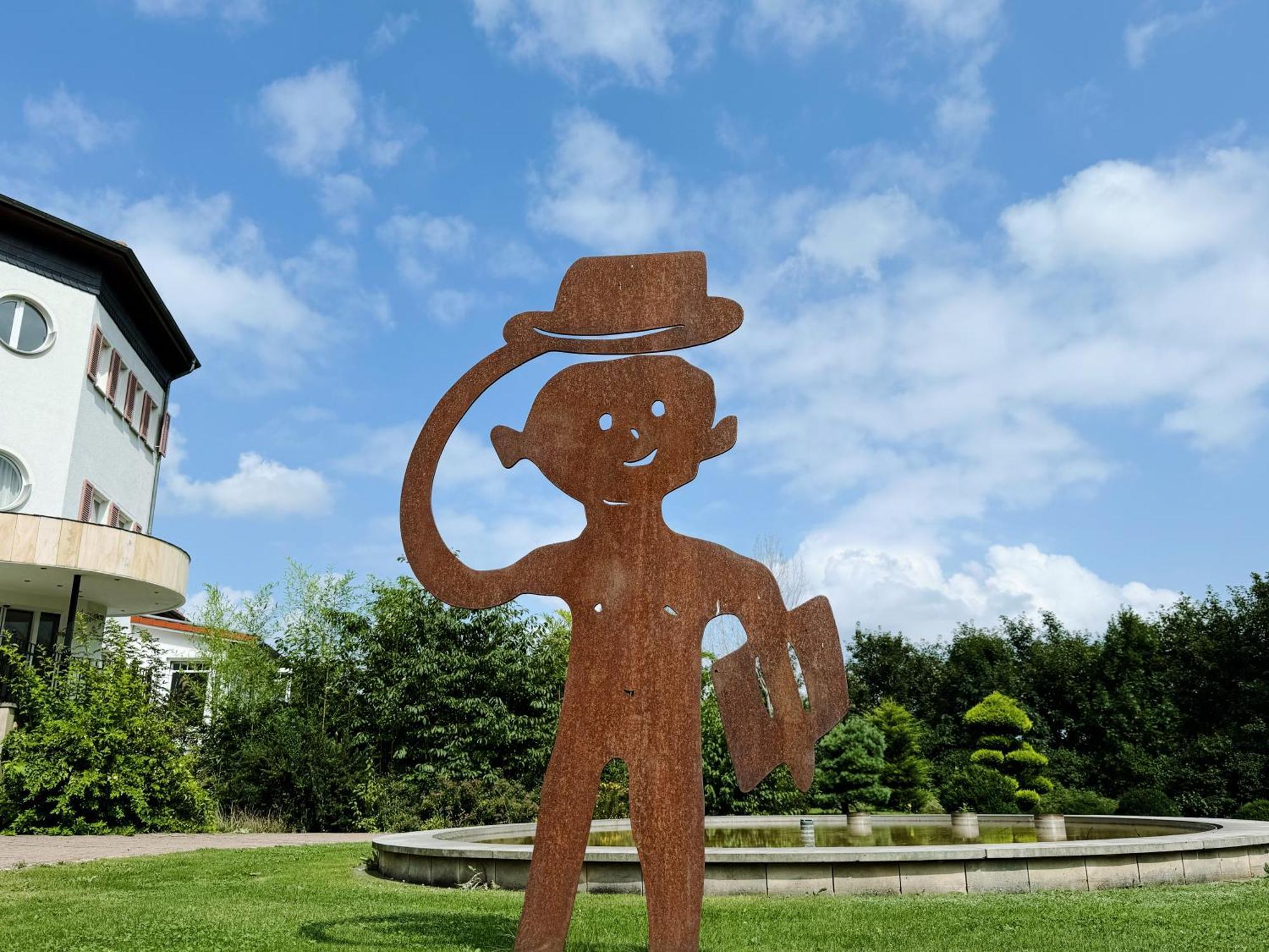 Regiohotel Naturresort Ilsenburg Dış mekan fotoğraf