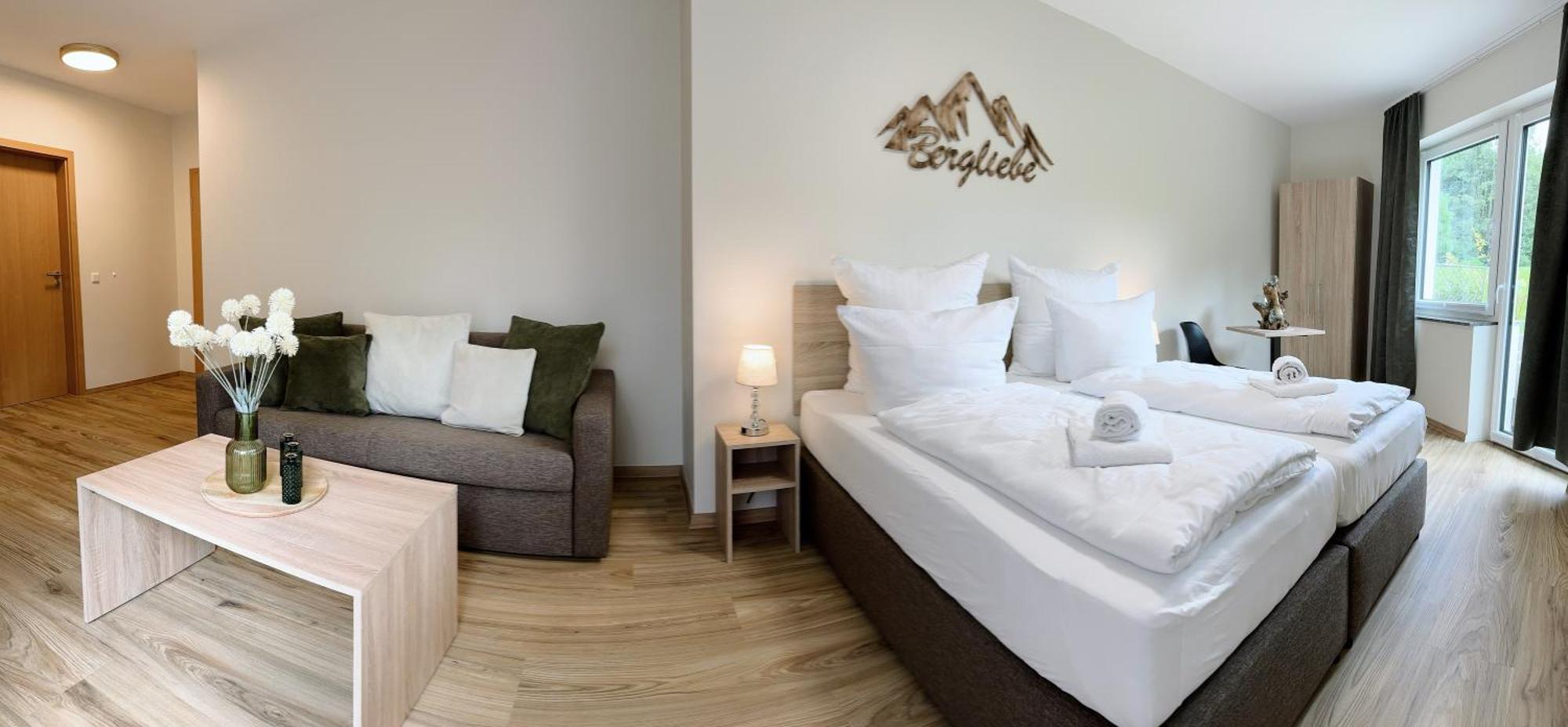 Regiohotel Naturresort Ilsenburg Dış mekan fotoğraf