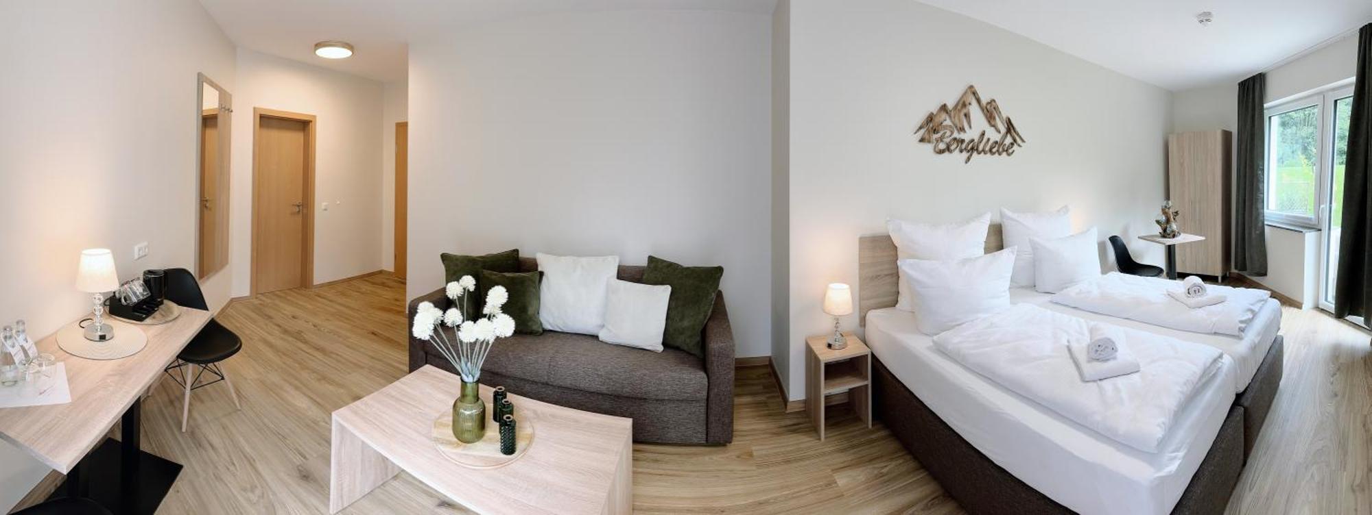 Regiohotel Naturresort Ilsenburg Dış mekan fotoğraf