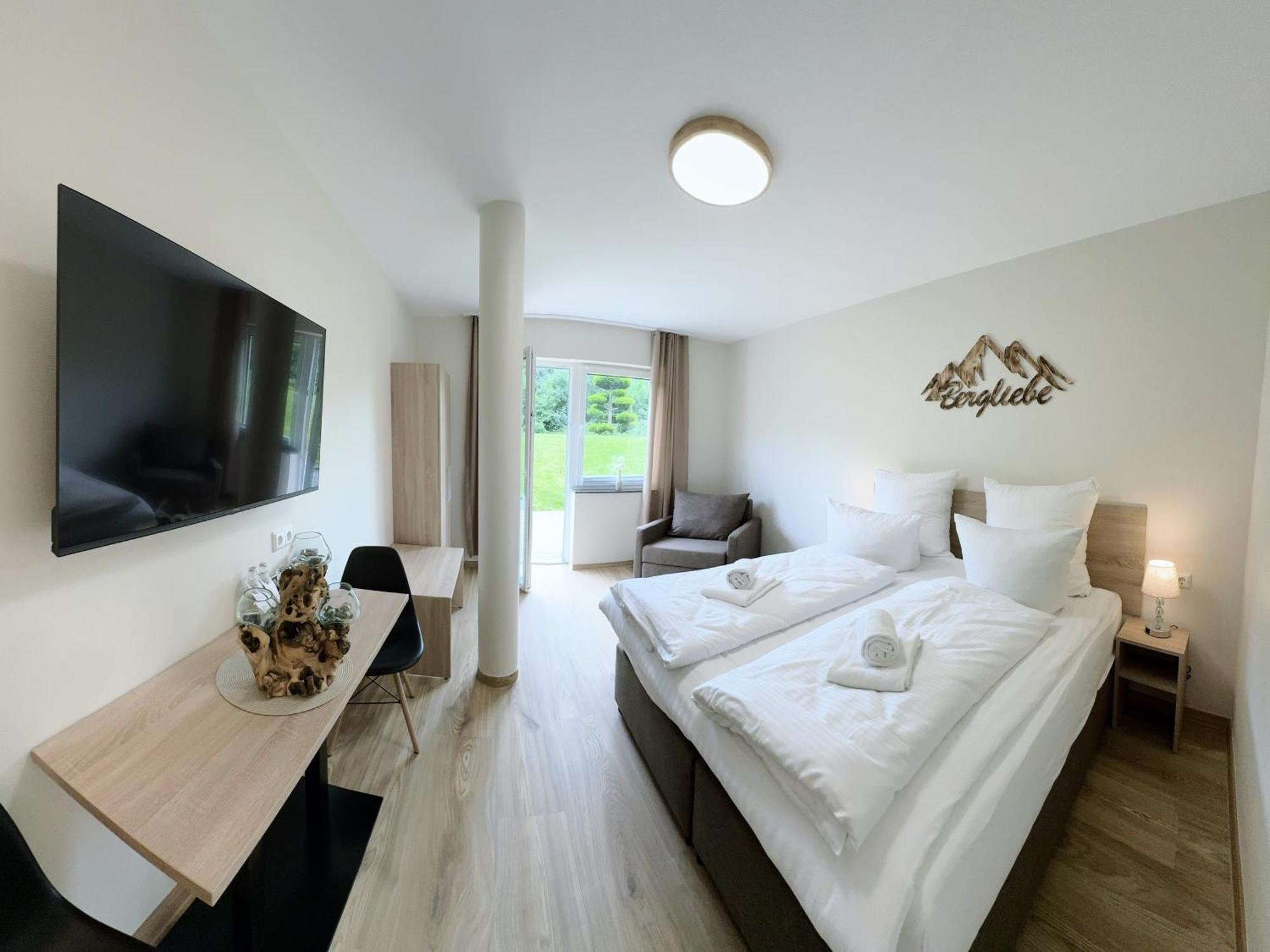 Regiohotel Naturresort Ilsenburg Dış mekan fotoğraf