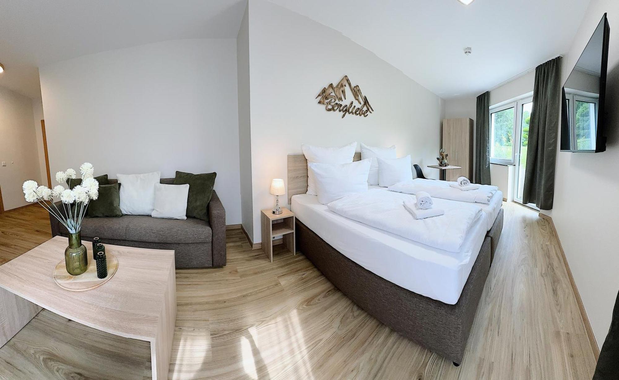 Regiohotel Naturresort Ilsenburg Dış mekan fotoğraf