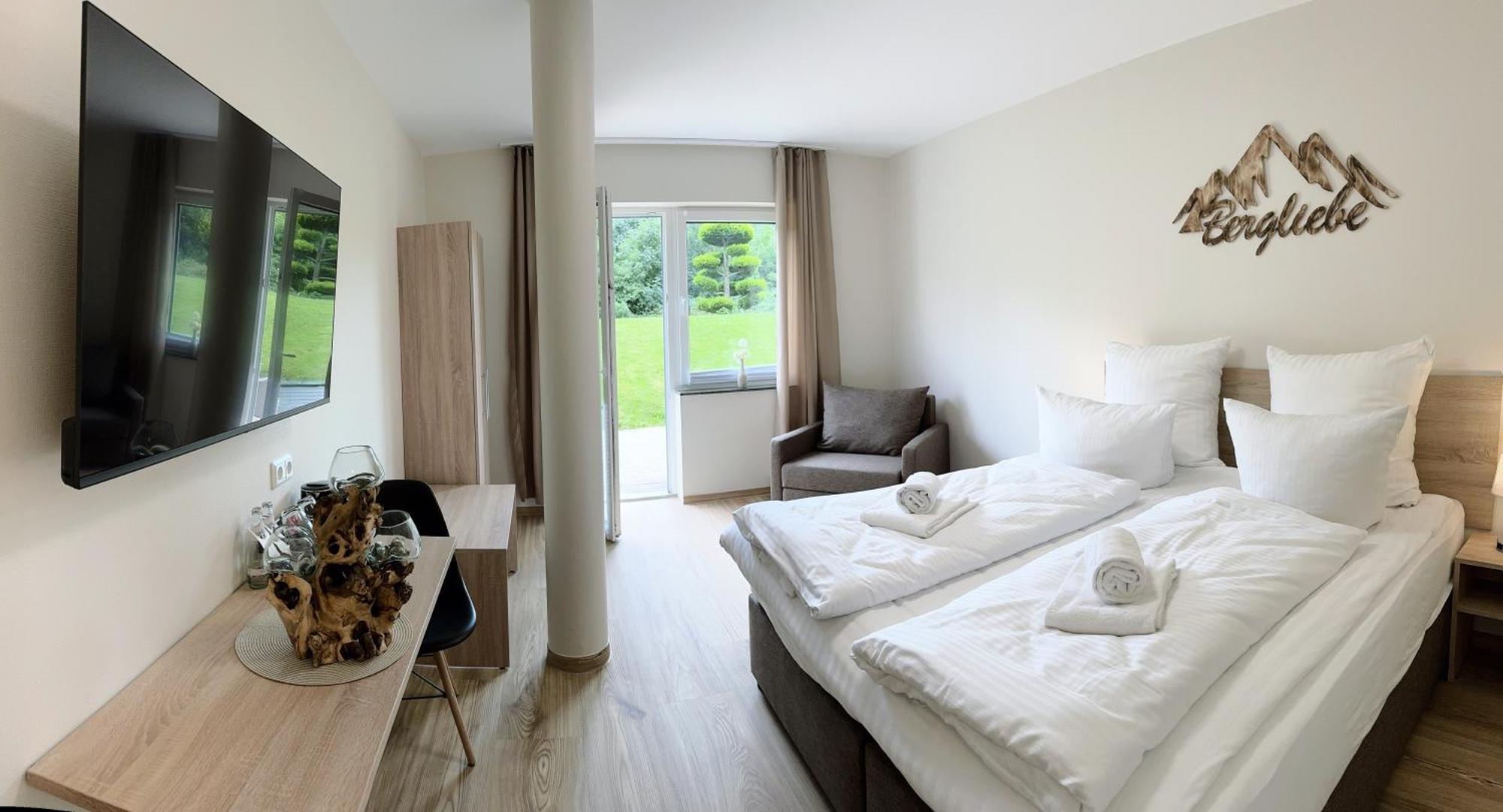 Regiohotel Naturresort Ilsenburg Dış mekan fotoğraf