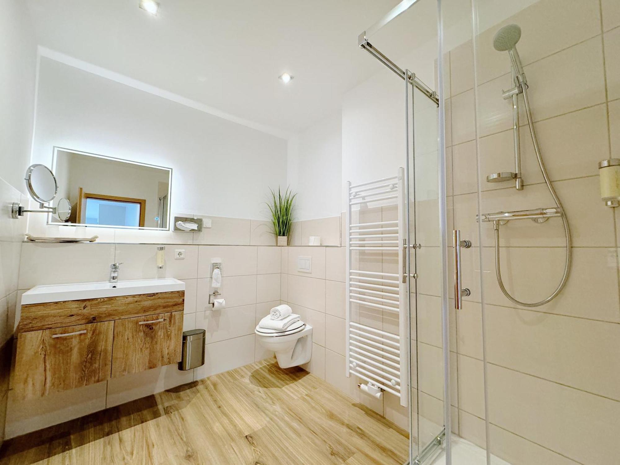 Regiohotel Naturresort Ilsenburg Dış mekan fotoğraf