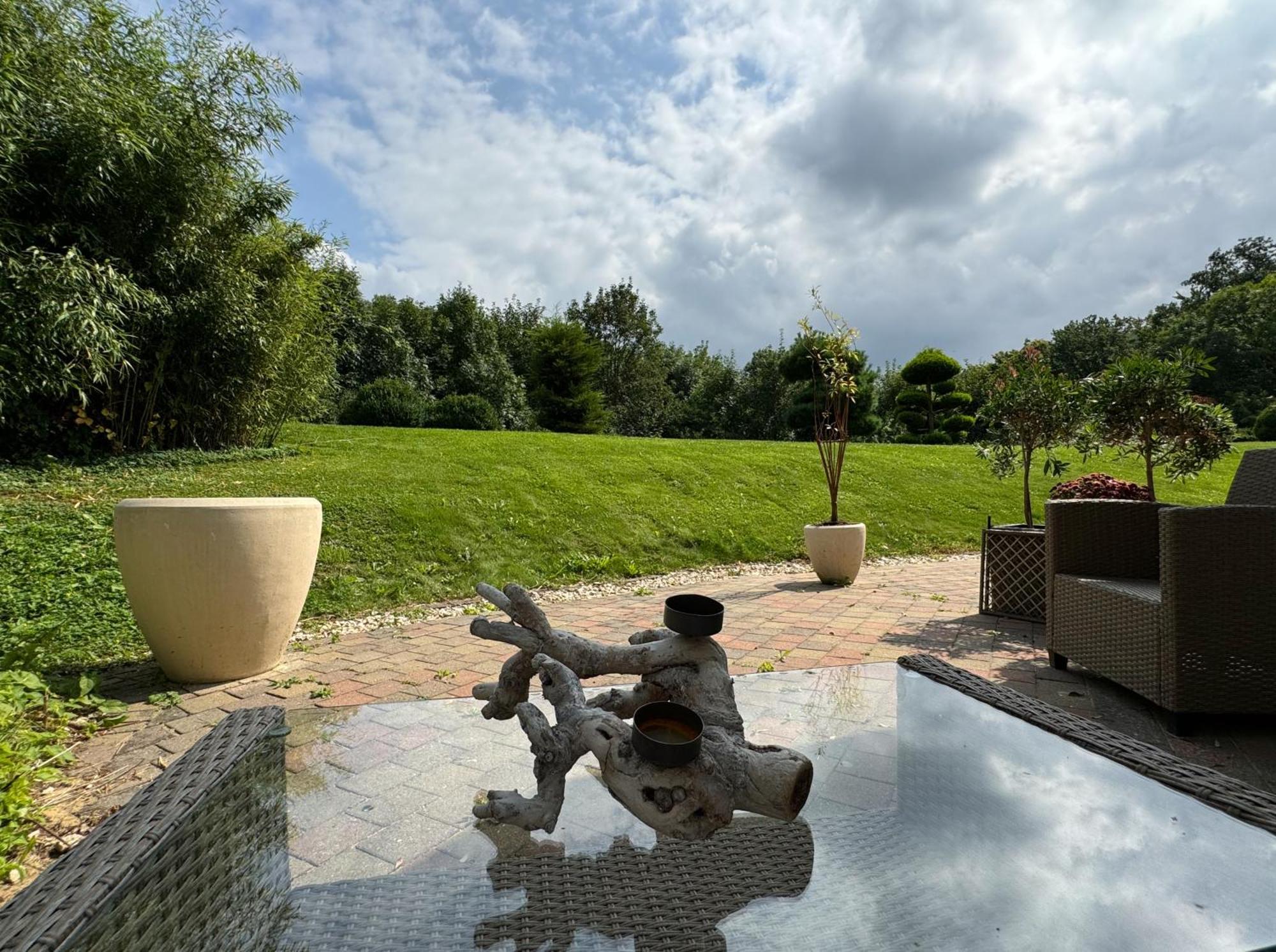 Regiohotel Naturresort Ilsenburg Dış mekan fotoğraf