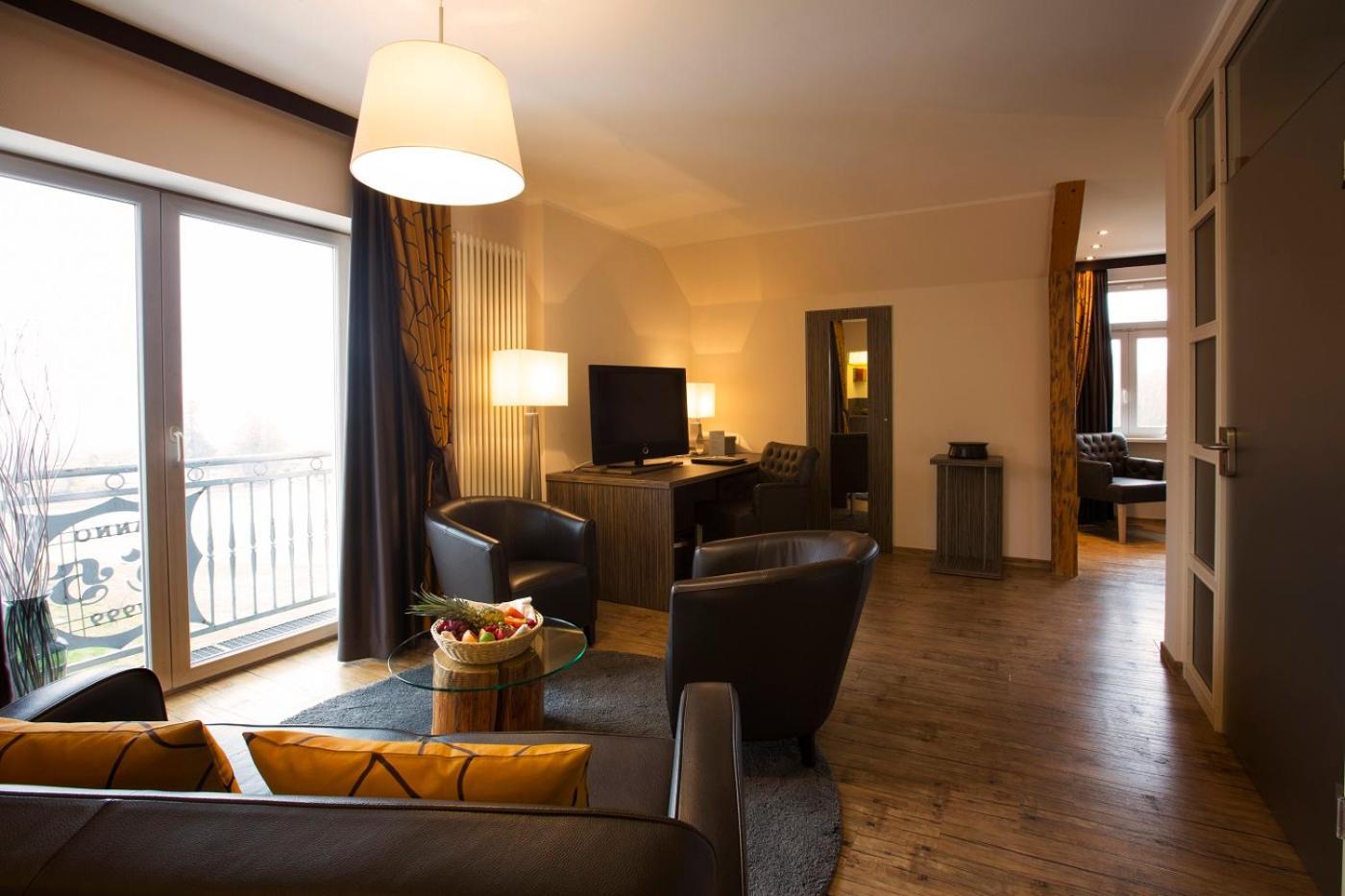 Regiohotel Naturresort Ilsenburg Dış mekan fotoğraf