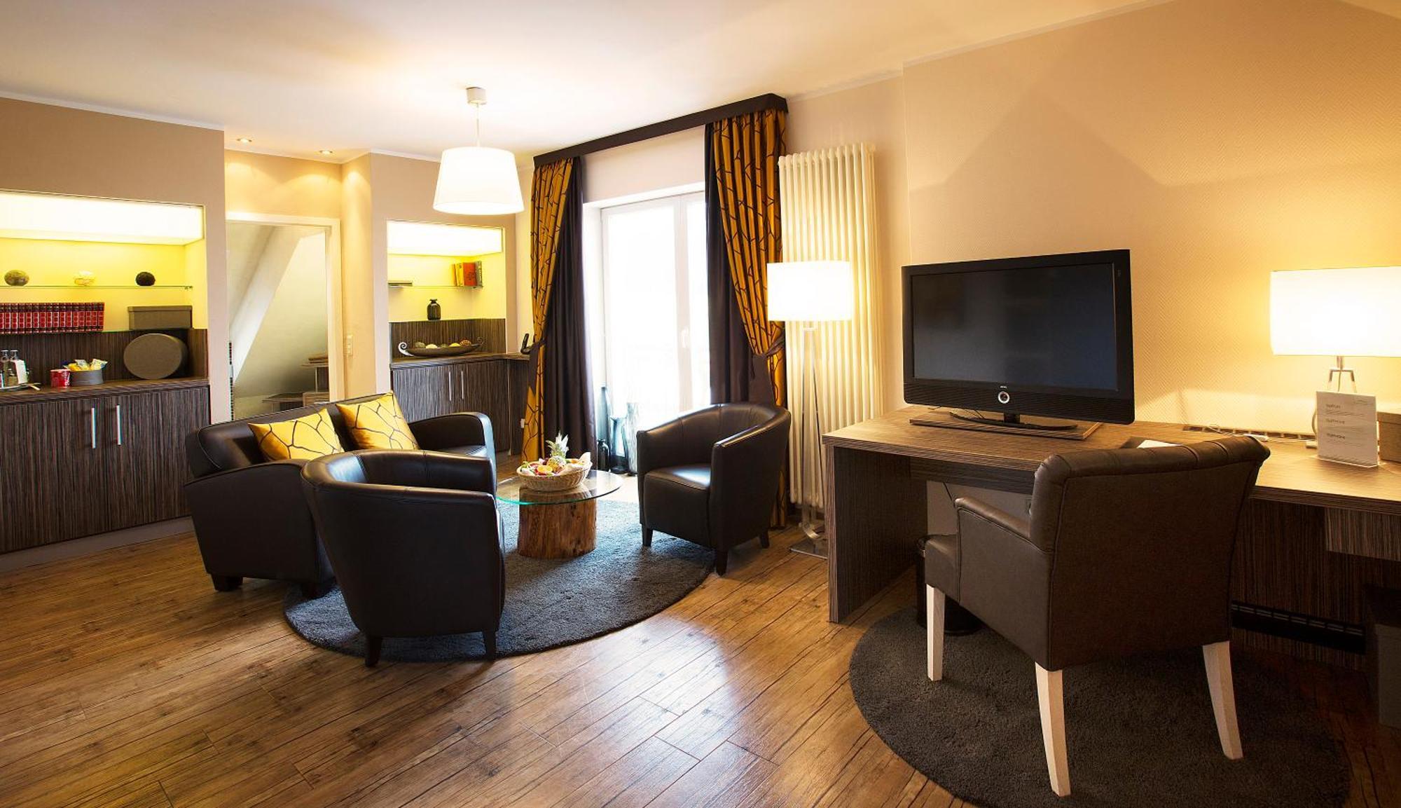 Regiohotel Naturresort Ilsenburg Dış mekan fotoğraf