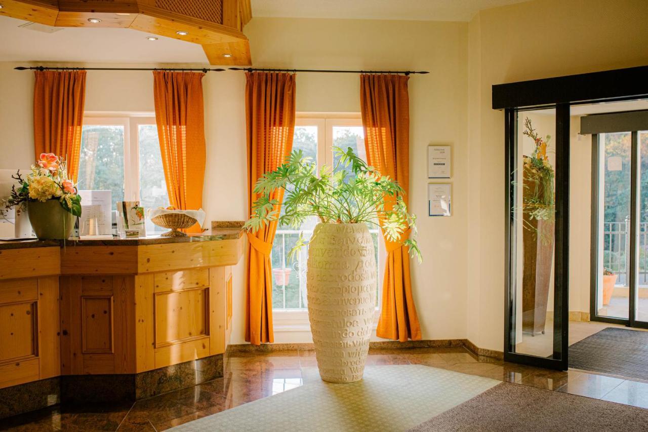 Regiohotel Naturresort Ilsenburg Dış mekan fotoğraf