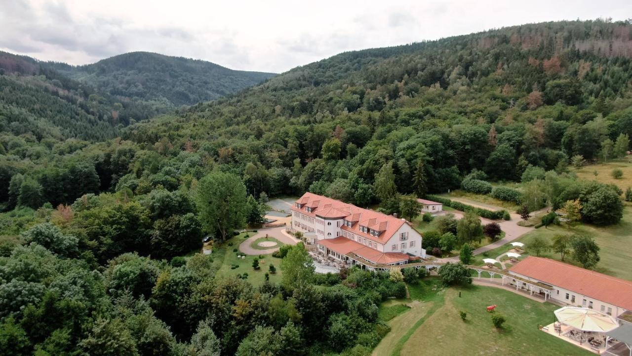 Regiohotel Naturresort Ilsenburg Dış mekan fotoğraf