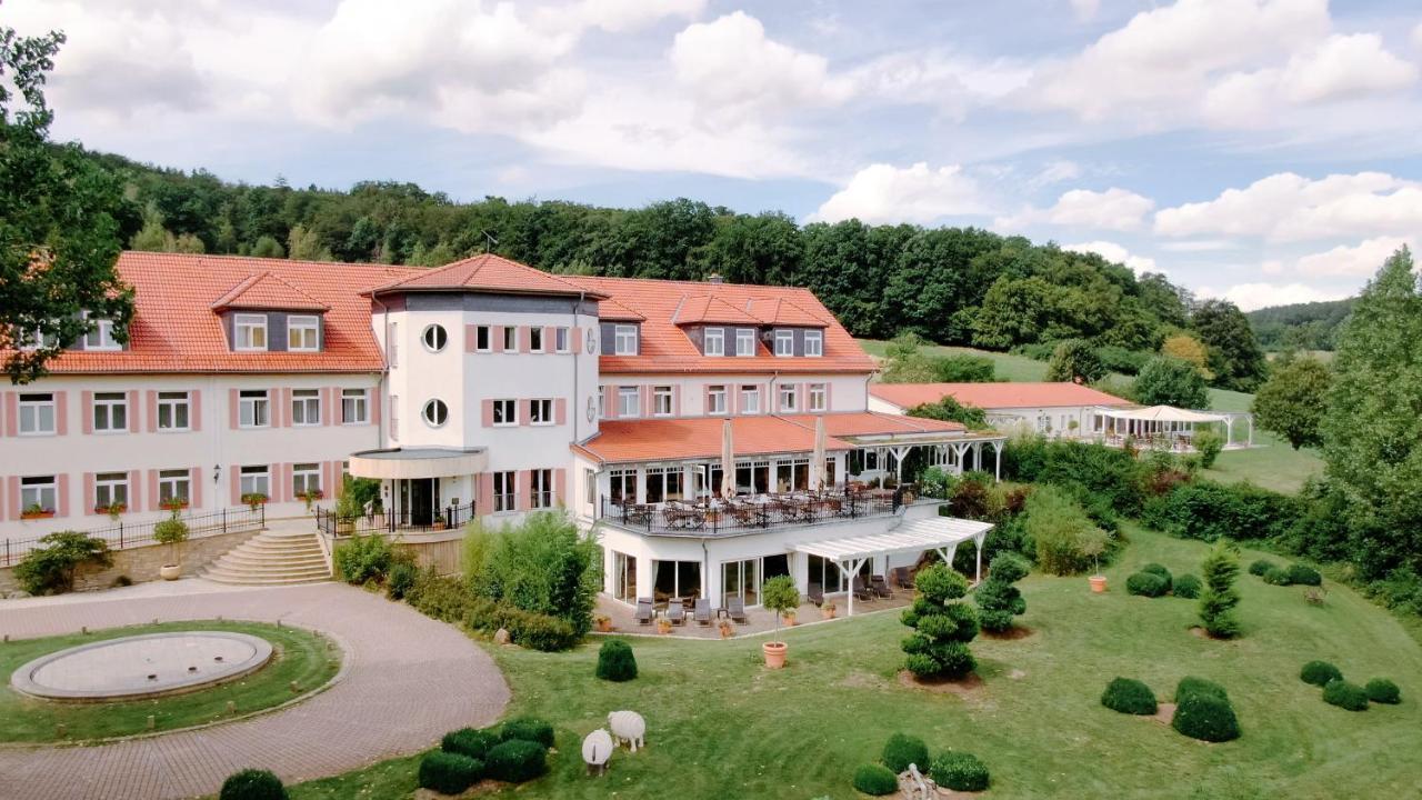 Regiohotel Naturresort Ilsenburg Dış mekan fotoğraf