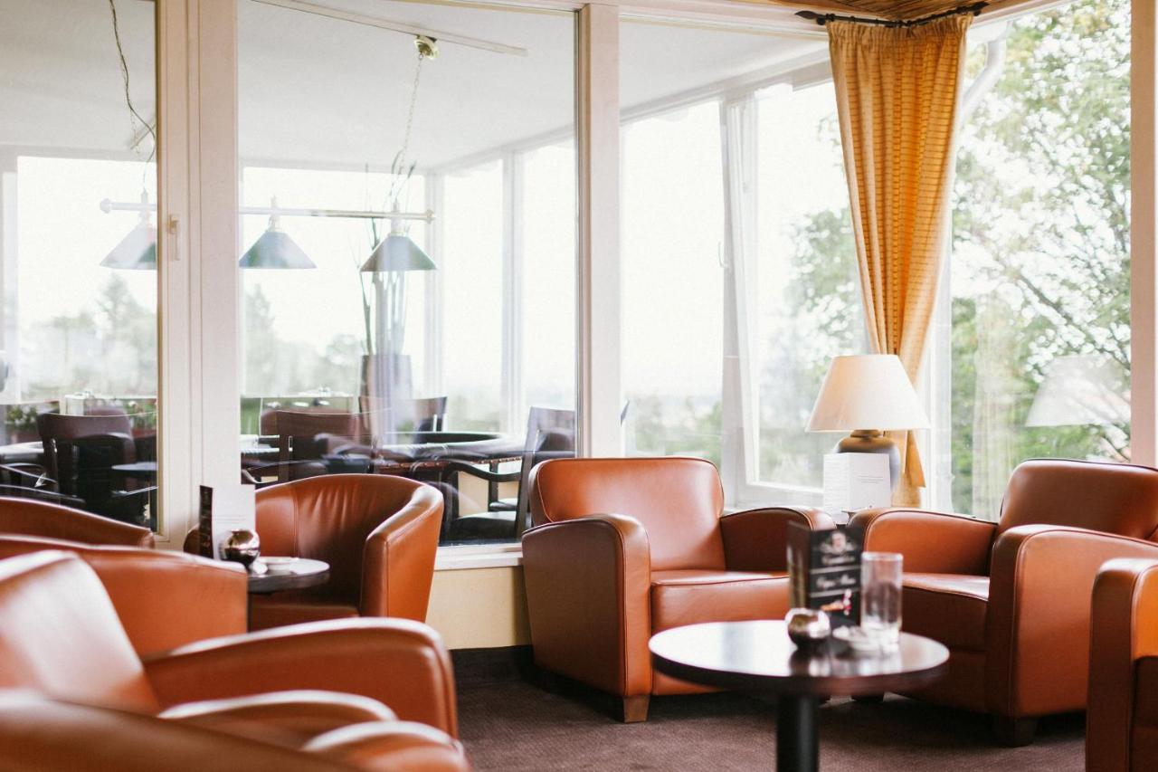 Regiohotel Naturresort Ilsenburg Dış mekan fotoğraf