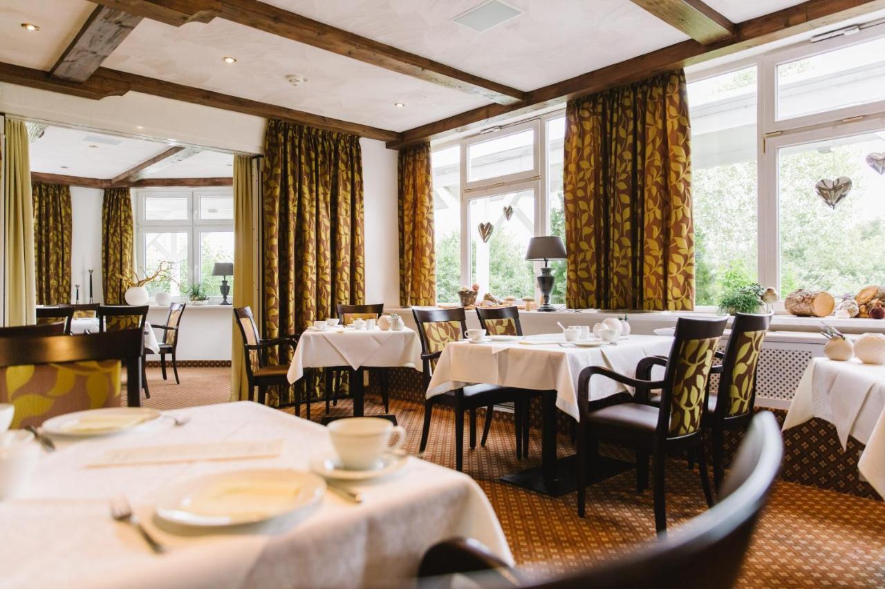 Regiohotel Naturresort Ilsenburg Dış mekan fotoğraf