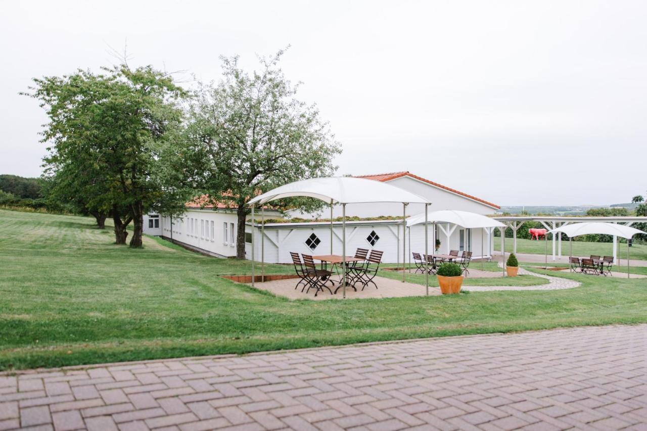 Regiohotel Naturresort Ilsenburg Dış mekan fotoğraf