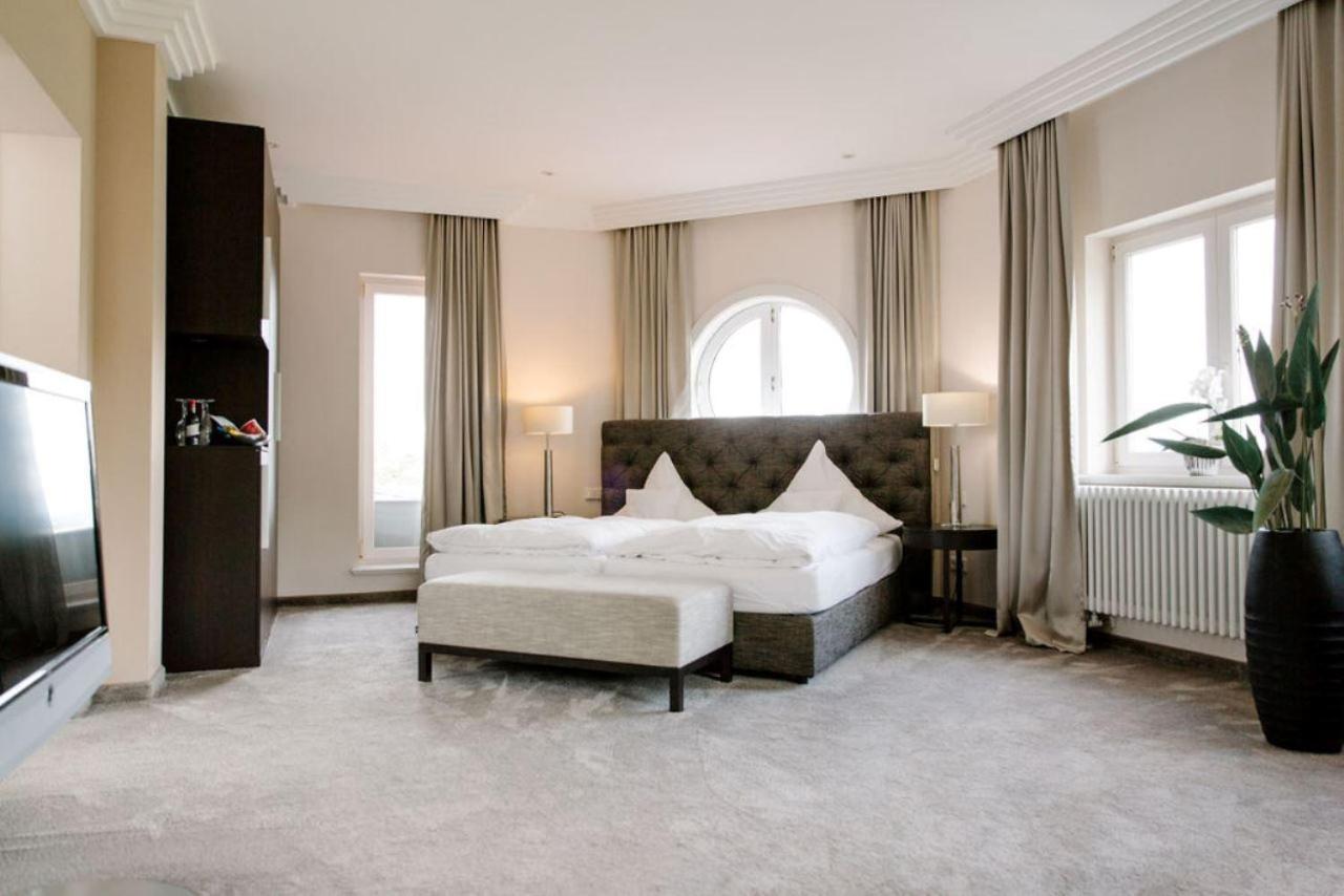 Regiohotel Naturresort Ilsenburg Dış mekan fotoğraf