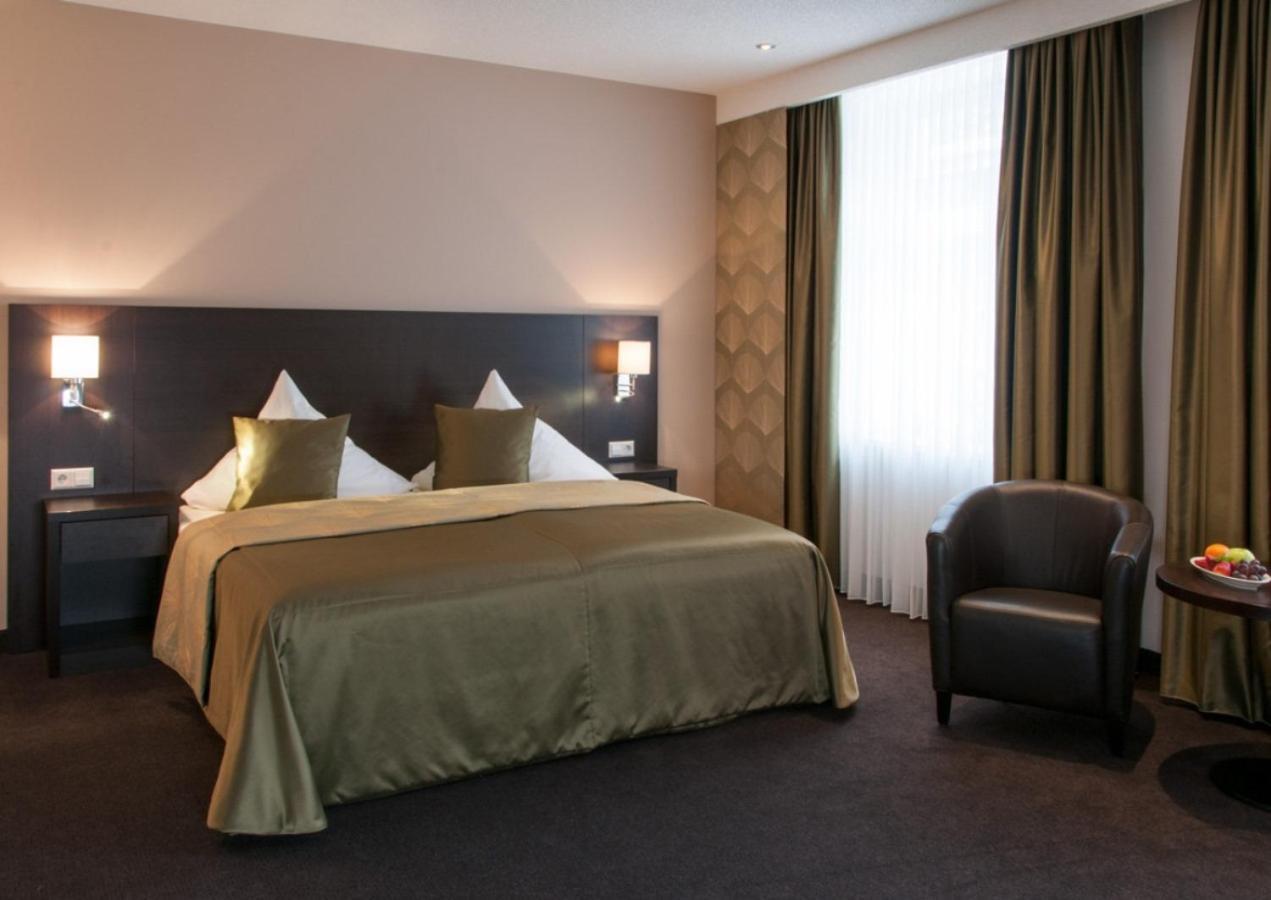 Regiohotel Naturresort Ilsenburg Dış mekan fotoğraf
