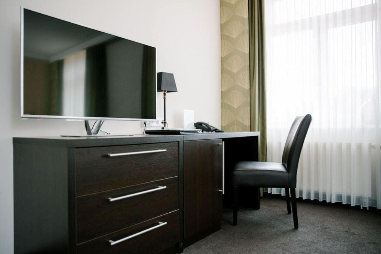 Regiohotel Naturresort Ilsenburg Dış mekan fotoğraf
